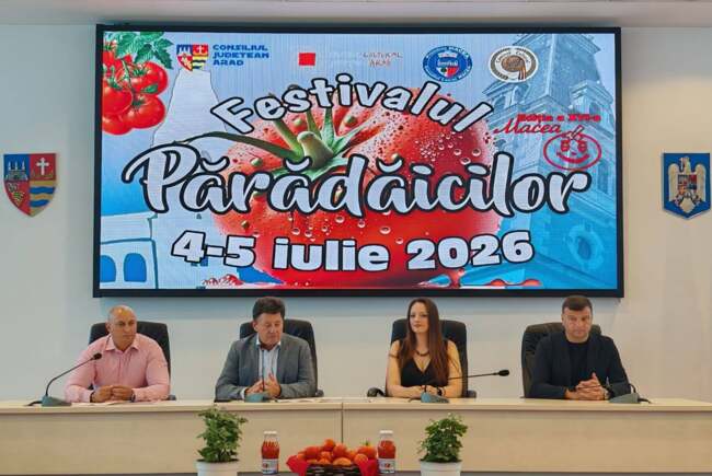TINCOM revine la Festivalul Părădăicilor 2026 - ediția XVI