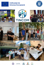 Comunicat pentru finalizarea activităților din cadrul proiectului ,,TINCOM - Strategii pentru dezvoltarea abilităților transversale ale tinerilor în era digitală” înregistrarea la serviciul AJOFM Arad